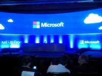 Microsoft Cloud UpFront 2013