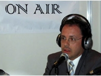 Marcelo Fernandes, rádio
