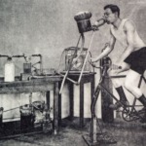 The Ergometer Bycicle Syndrome