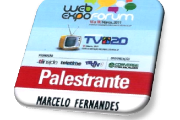 (Português) Inbound Marketing no WebExpoForum 2011